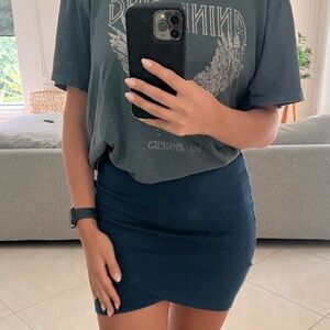 Tatula mini skirt . Size XS